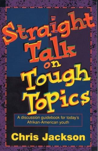 Straight talk on tough topics