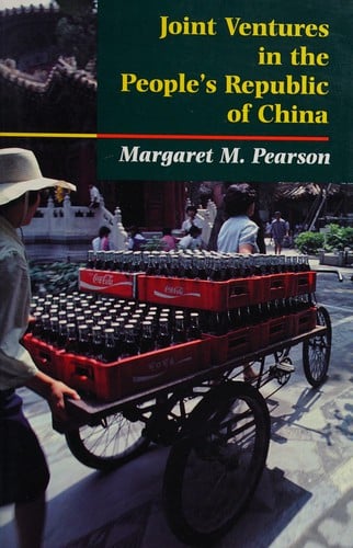 Joint ventures in the People's Republic of China