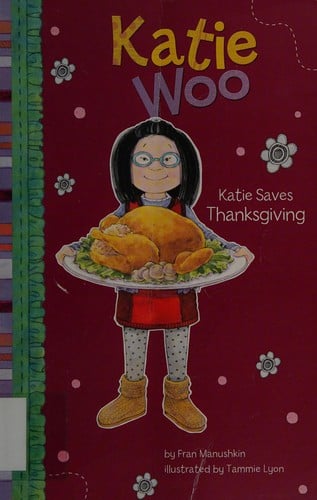 Katie saves Thanksgiving