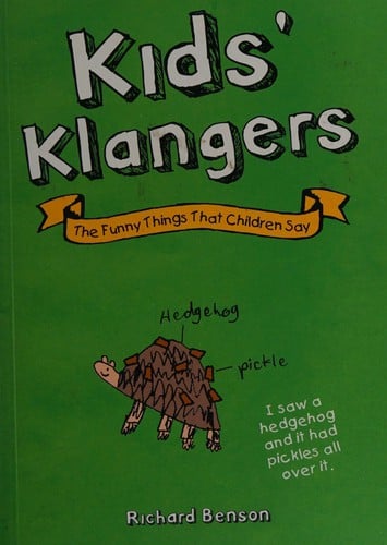 Kid's klangers
