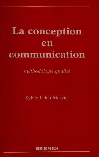 La conception en communication