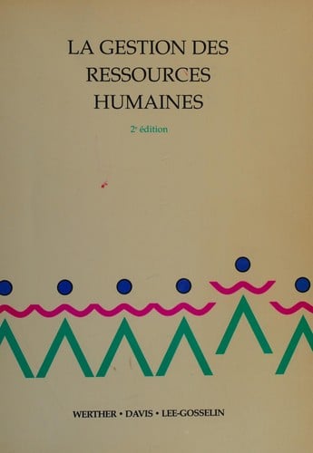 La gestion des ressources humaines