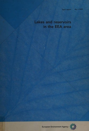 Lakes and reservoirs in the EEA area
