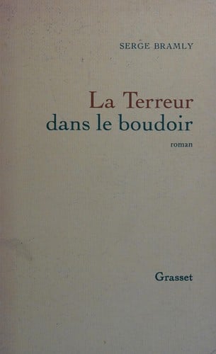 La Terreur dans le boudoir