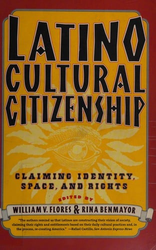 Latino cultural citizenship