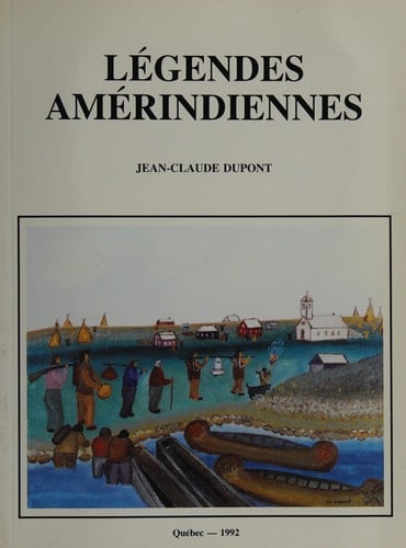 Légendes amérindiennes