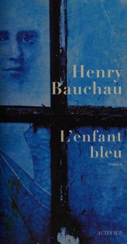L' enfant bleu