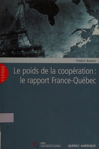 Le poids de la coopération
