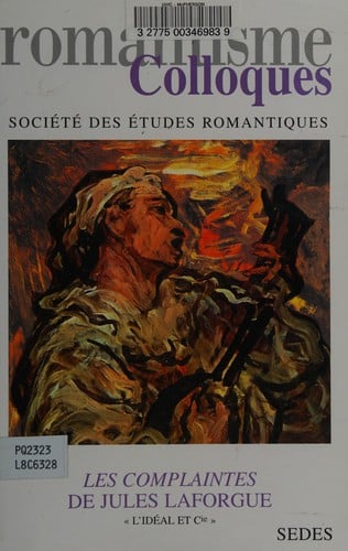 Les Complaintes de Jules Laforgue