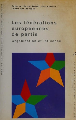 Les fédérations européennes de partis