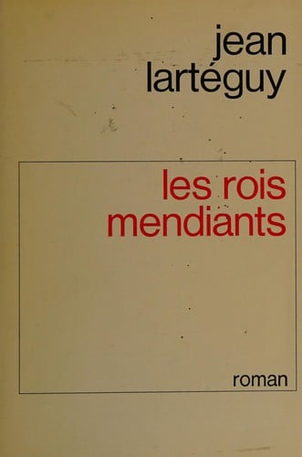 Les rois mendiants