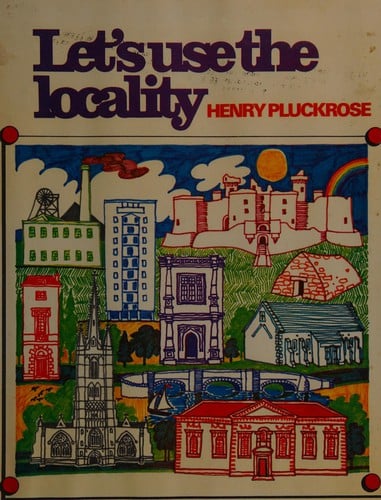 Let's use the locality