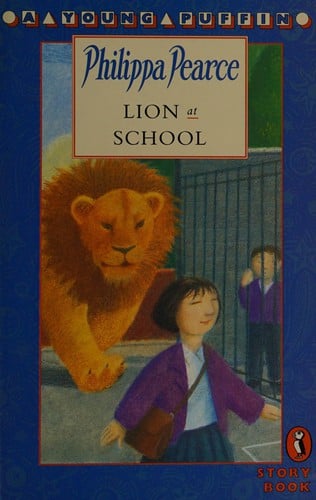 Lion at School (Listening and Reading)
