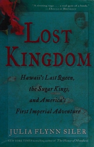 Lost kingdom