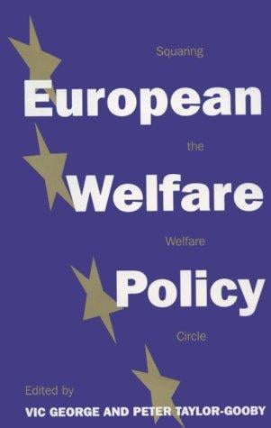 European welfare policy
