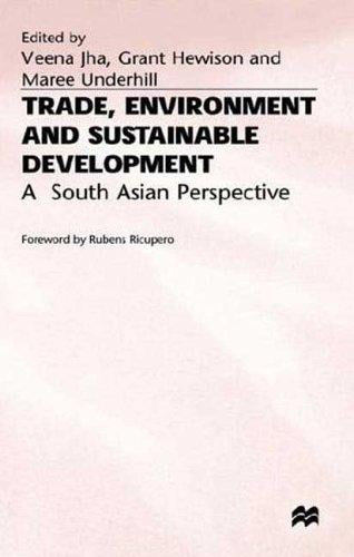 Trade, environment, and sustainable development