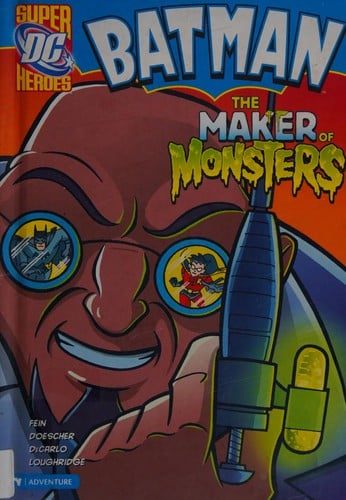 The maker of monsters