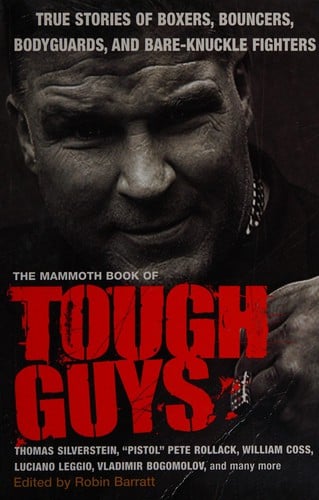 The mammoth book of tough guys