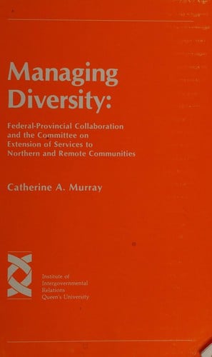 Managing diversity