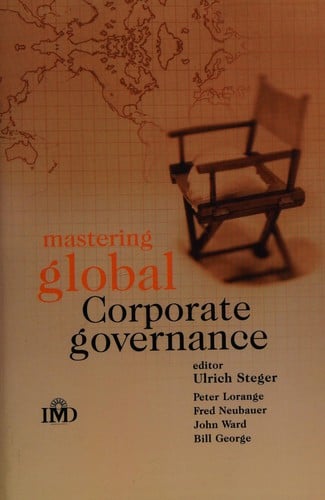 Mastering global corporate governance