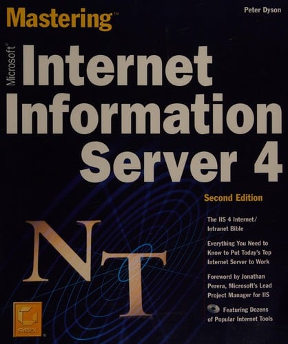 Mastering Microsoft Internet information server 4