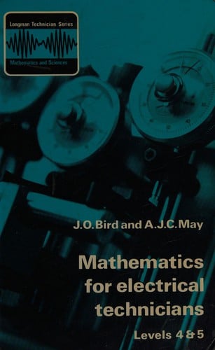 Mathematics for electrical technicians