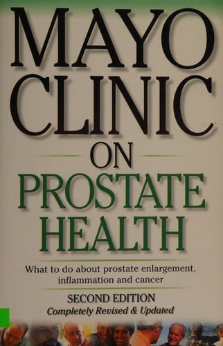 Mayo Clinic on prostate health