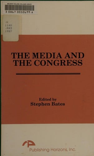 The Media and the Congress
