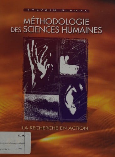 Méthodologie des sciences humaines