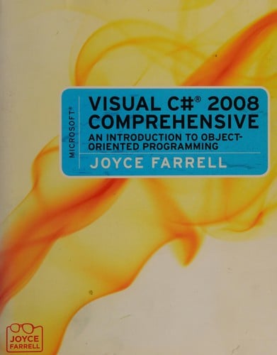 Microsoft Visual C♯ 2008 comprehensive