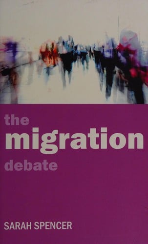 The migration debate