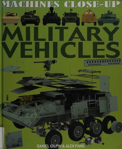 Military vehicles