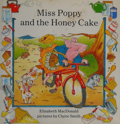 Miss Poppy and the honey cake