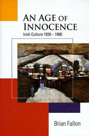 An Age of Innocence