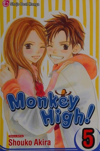 Monkey High!, Vol. 5