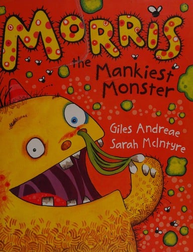 Morris the mankiest monster