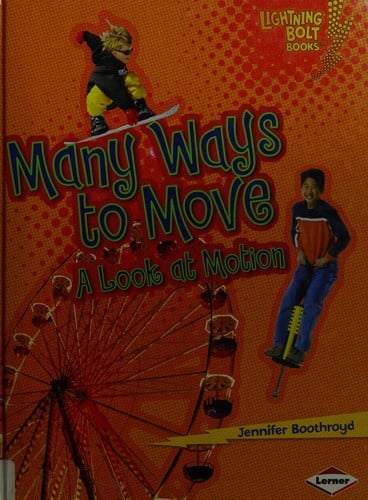 Many Ways to Move