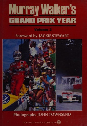 Murray Walker's grand prix year