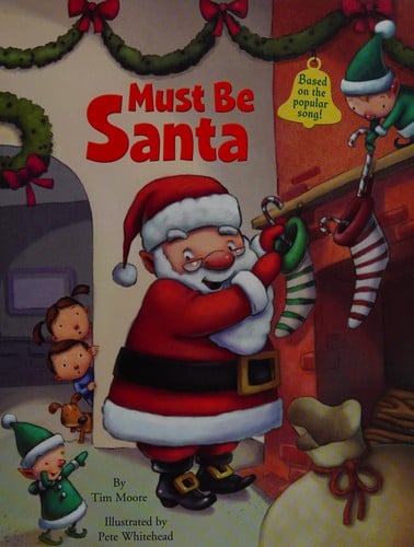Must be Santa