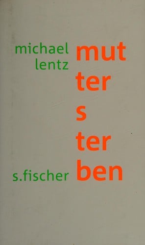 Muttersterben