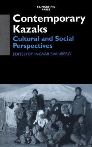 Contemporary Kazaks