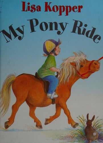 My pony ride