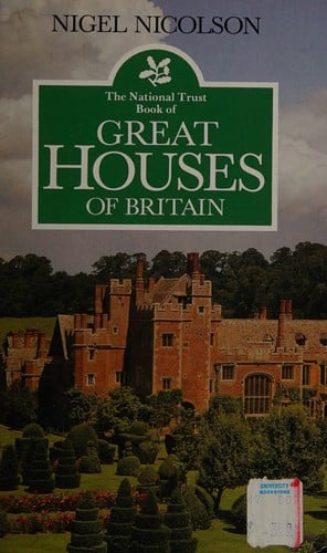 The National Trust book of great houses in Britain