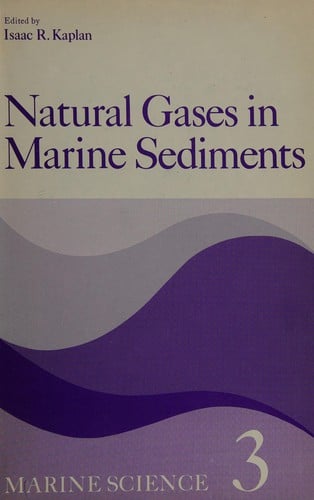 Natural gases in marine sediments