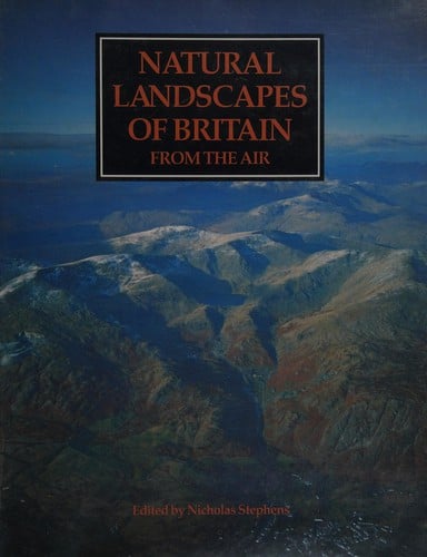 Natural landscapes of Britain from the air