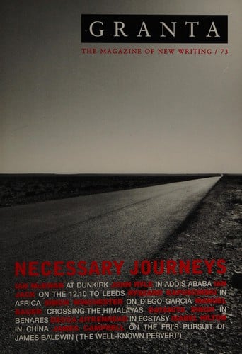 Necessary journeys