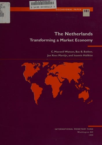 The Netherlands : transforming  a market economy