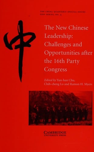 The new Chinese leadership