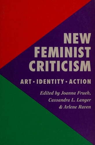 New feminist criticism