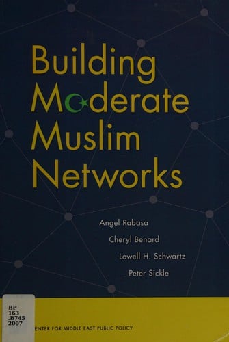 Building moderate Muslim networks